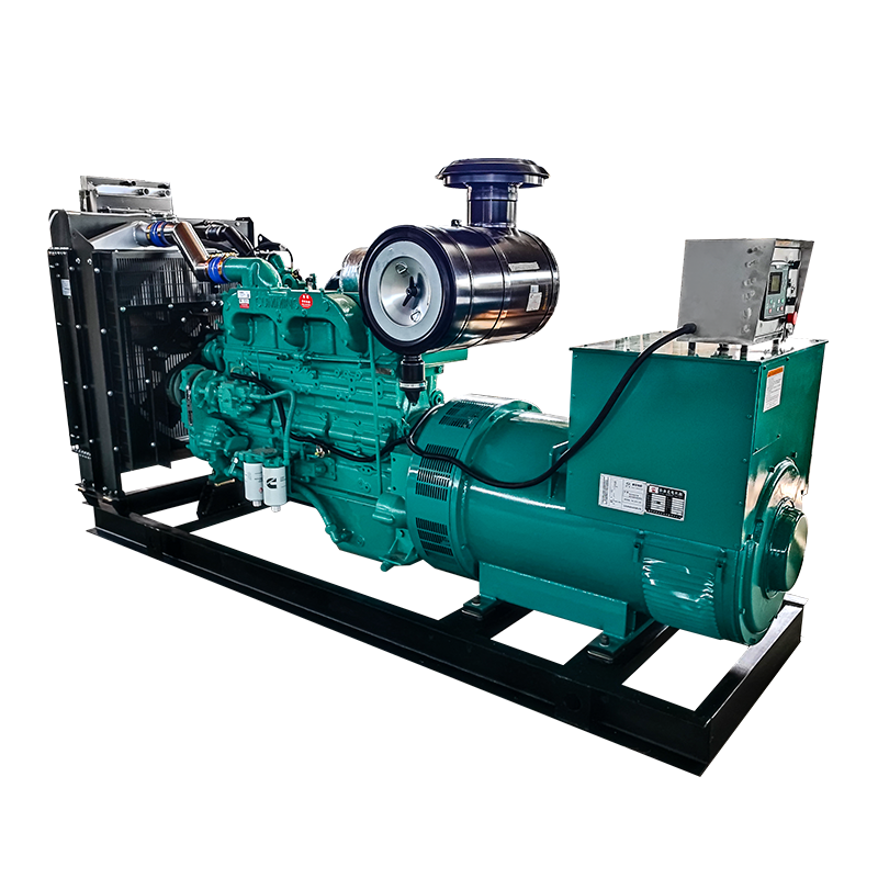 360KW চংকিং কামিন্স জেনারেটর সেট