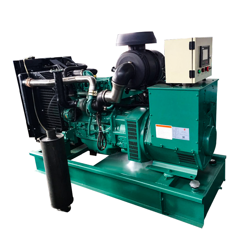 128KW Deutz জেনারেটর সেট
