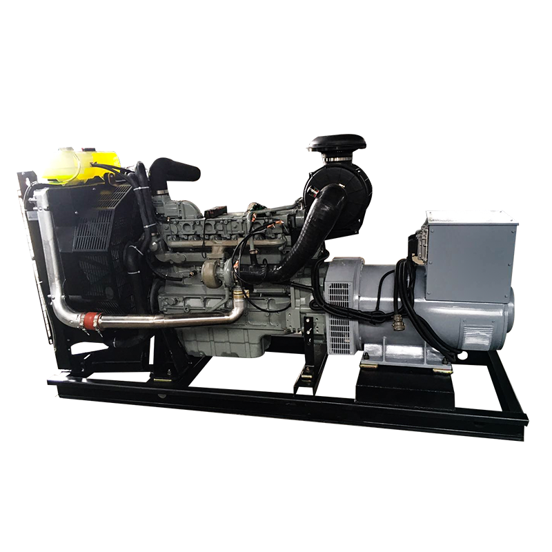 160KW Deutz জেনারেটর সেট