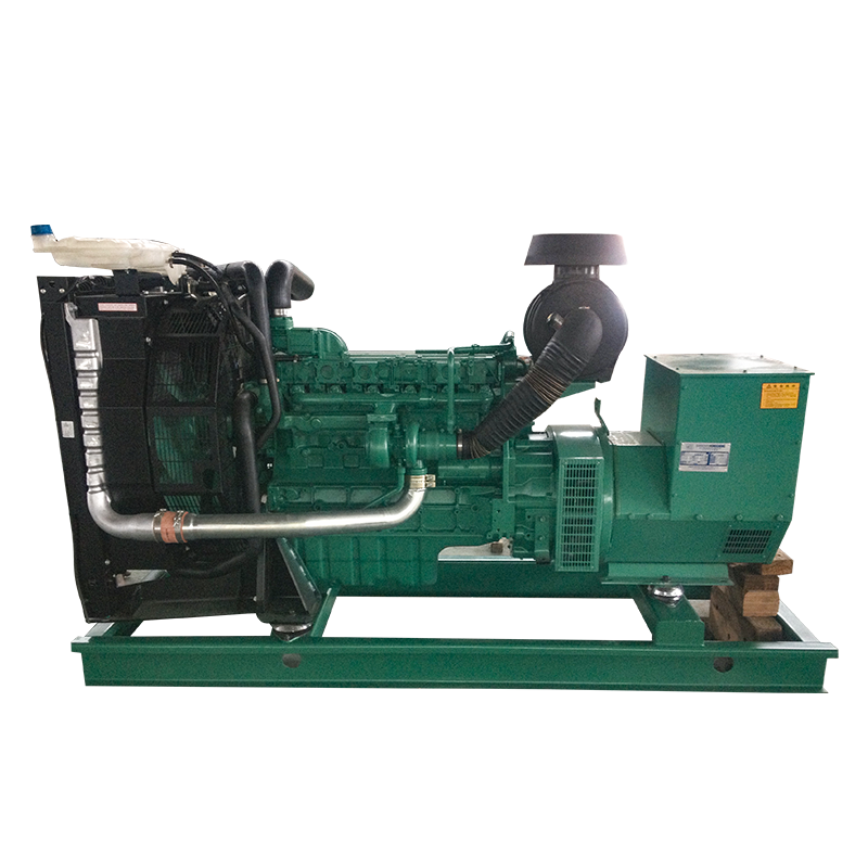 180KW Deutz জেনারেটর সেট