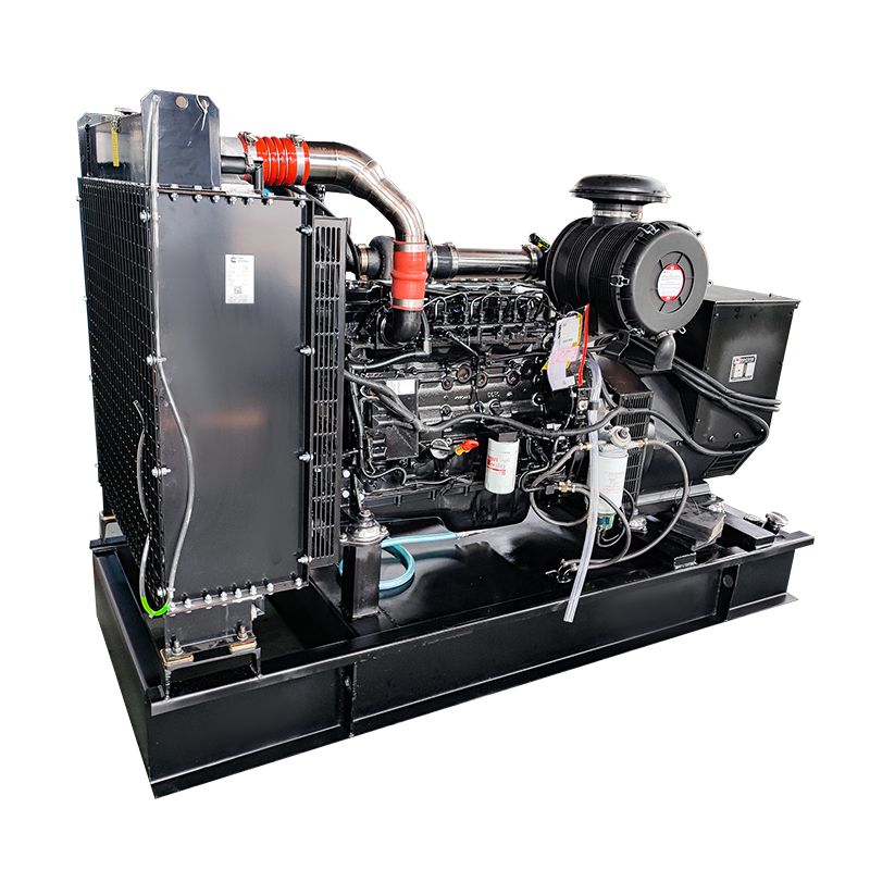 132KW ডংফেং কামিন্স জেনারেটর সেট